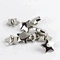 DIY Sewing Five-Pointed Star Buttons